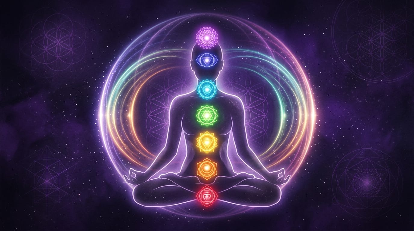 Chakra & Biofield Resonance